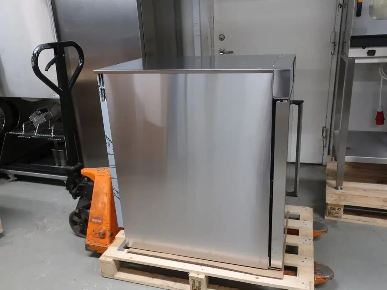 Billede 3 - Varmeskab UNOX XEEC-1013-EPRS "Hot Fridge"