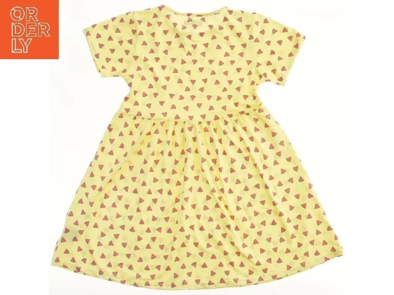 Billede 1 - Kjole med vandmelonmønster fra LIBERTÉ Ami (str. 122)