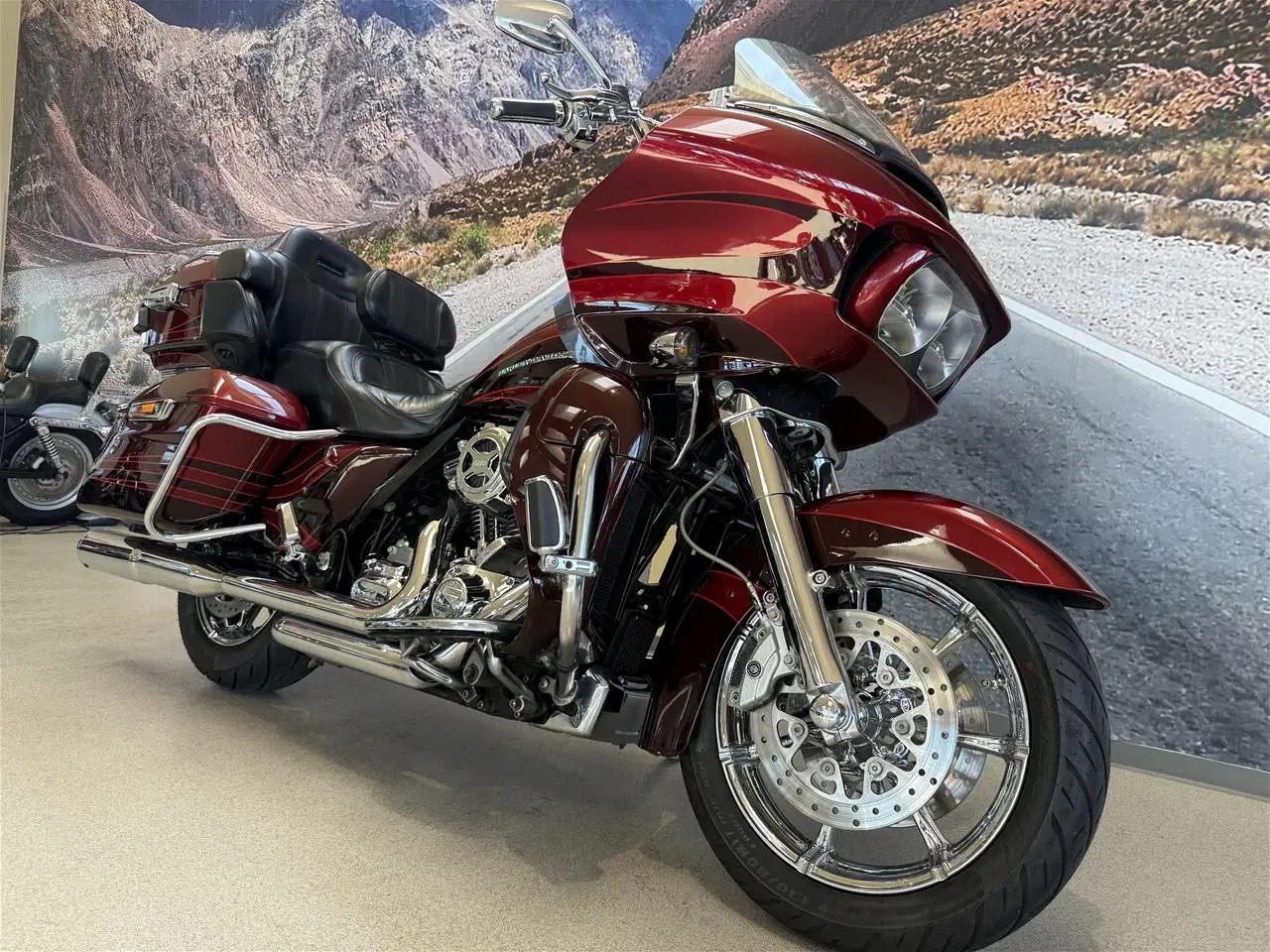 Billede 5 - Harley-Davidson FLTRUSE Road Glide Ultra CVO 110"