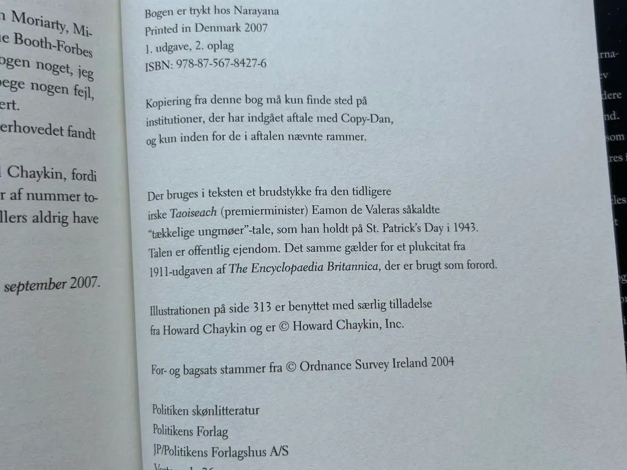 Billede 7 - 📚 Bogpakke til salg – Nordisk krimi i topklasse!