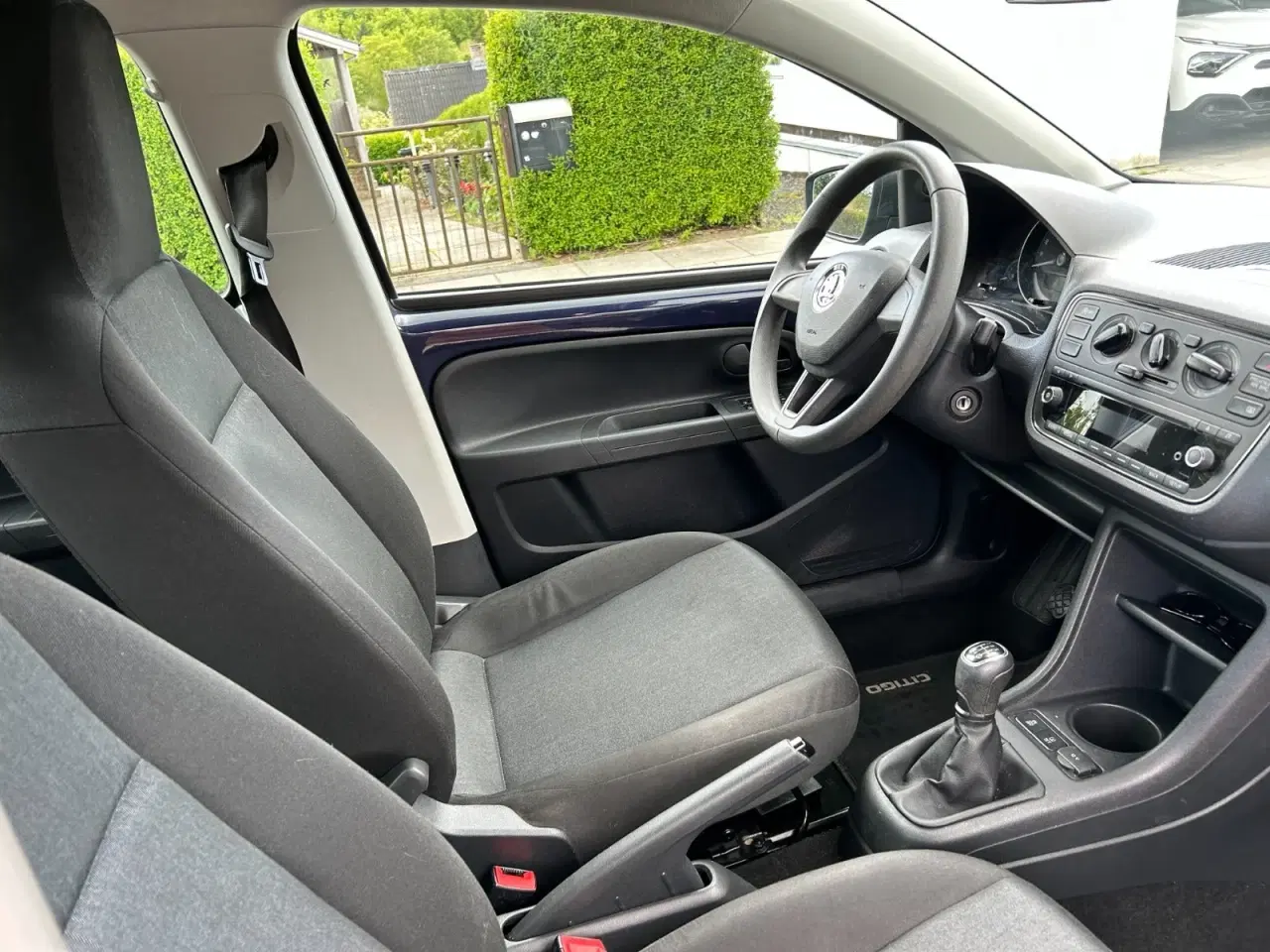 Billede 10 - Skoda Citigo 1,0 60 Active GreenTec