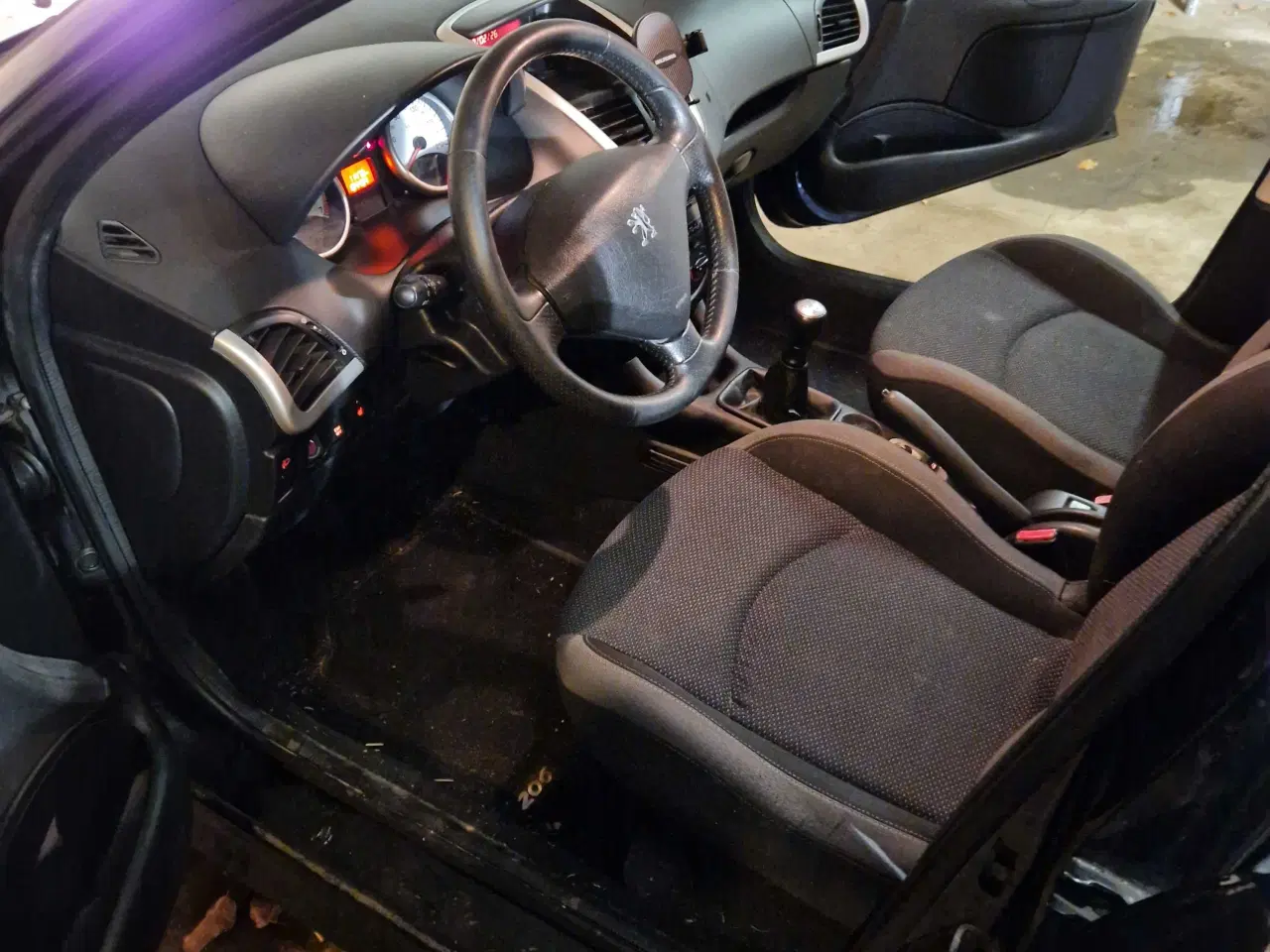 Billede 6 - 🟡 Peugeot 206+ – 1.4 benzin – 2011 – Nysynet – Ny