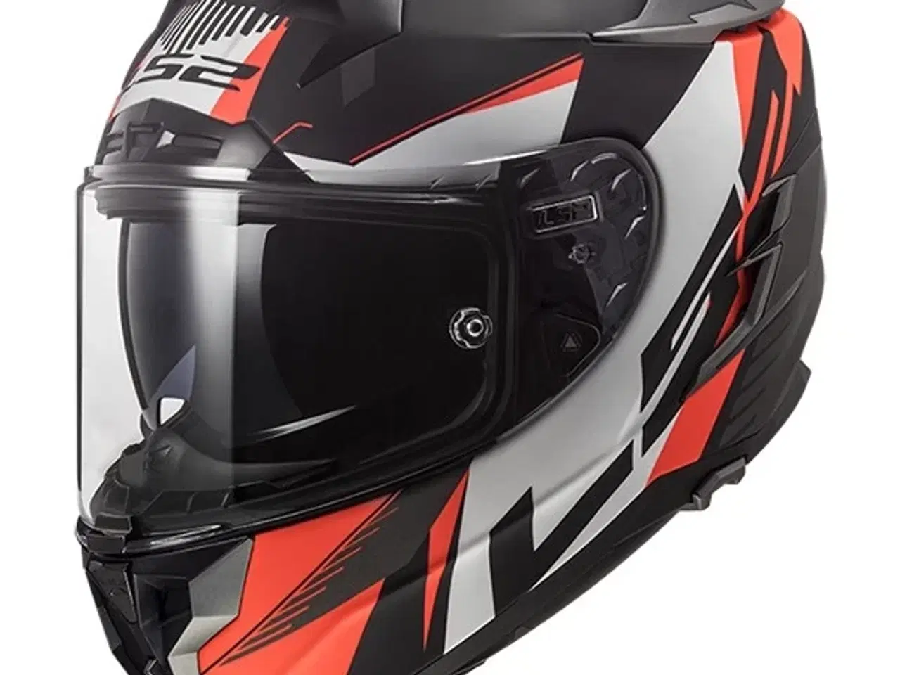 Billede 1 - LS2 challenger Squadron - Før 2.799,-