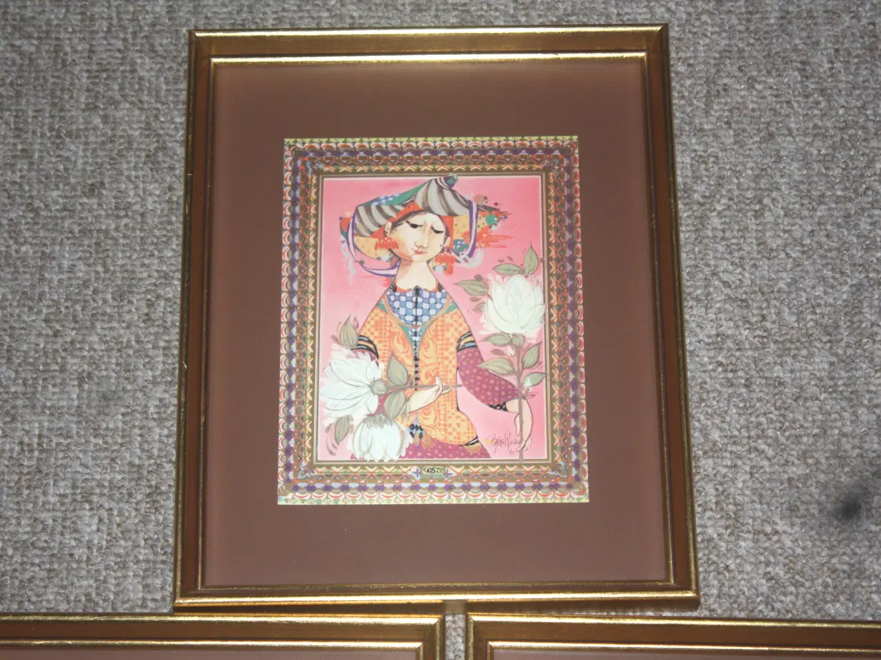 Billede 2 - Bjørn Winblad billeder De 4 verdenshjørner