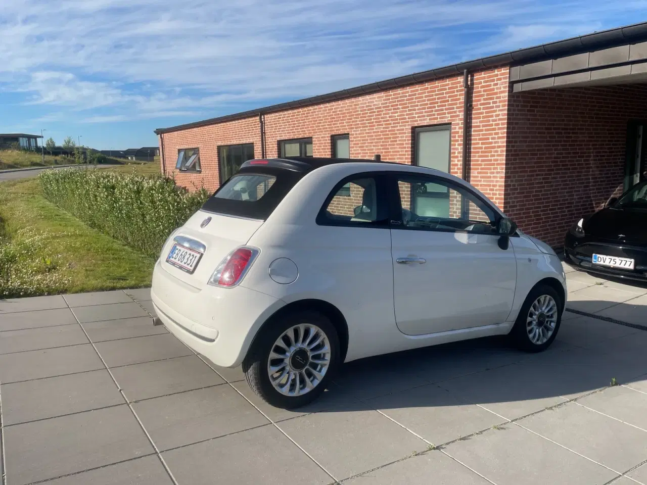 Billede 5 - Fiat 500C 1,2 Pop