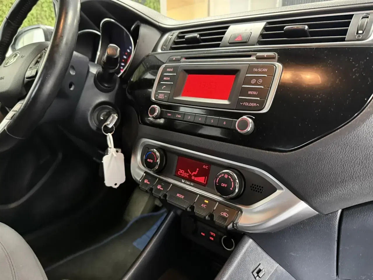 Billede 7 - Kia Rio 1,2 Attraction 85HK 5d