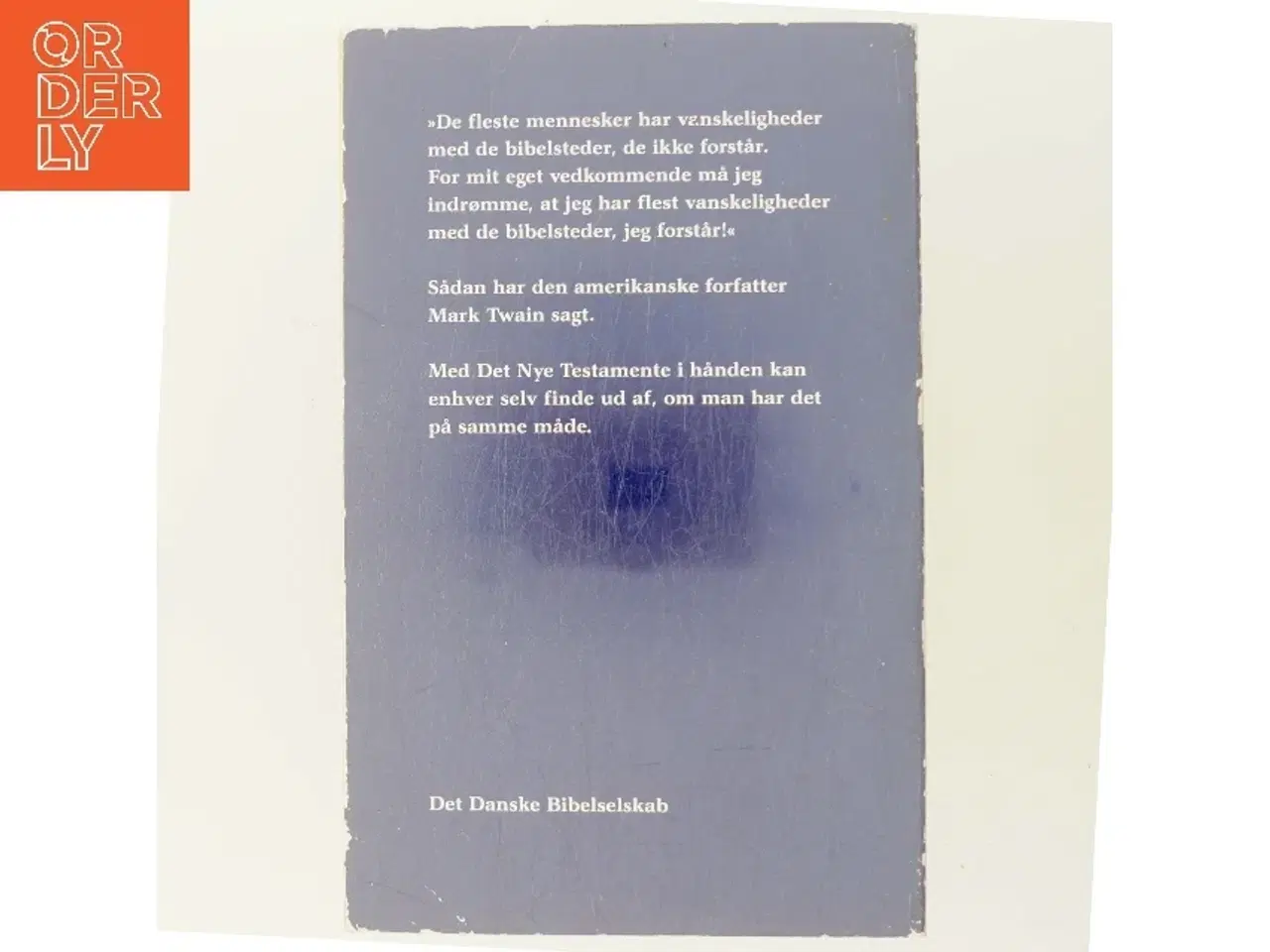 Billede 3 - Det Nye Testamente (Bog)