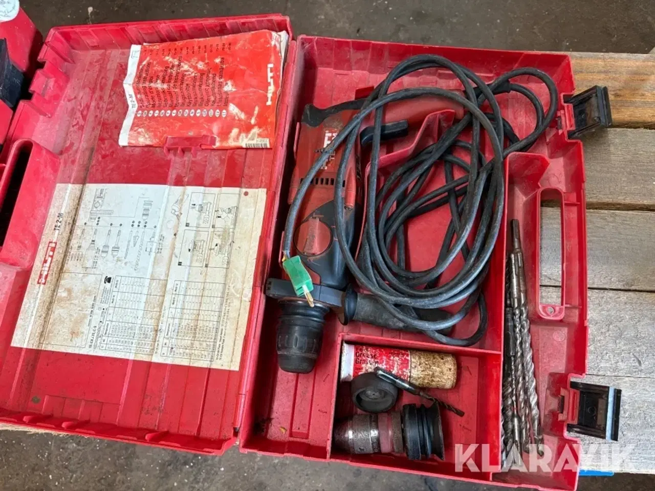 Billede 3 - Borehammer HILTI - 2 styks