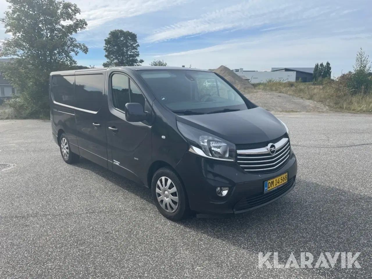 Billede 7 - Varebil Opel Vivaro 1,6 CDTI