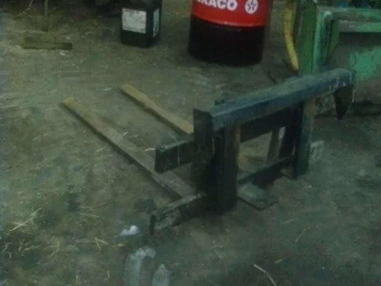 Billede 1 - Uni-Loader pallegafler diverse redskaber