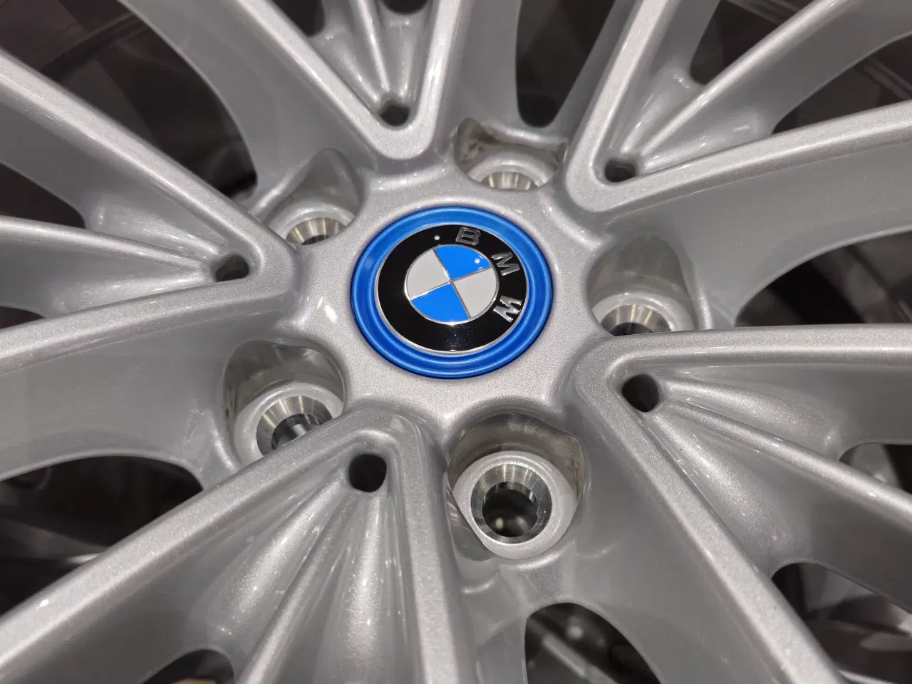 Billede 2 - Bmw fælge 18'