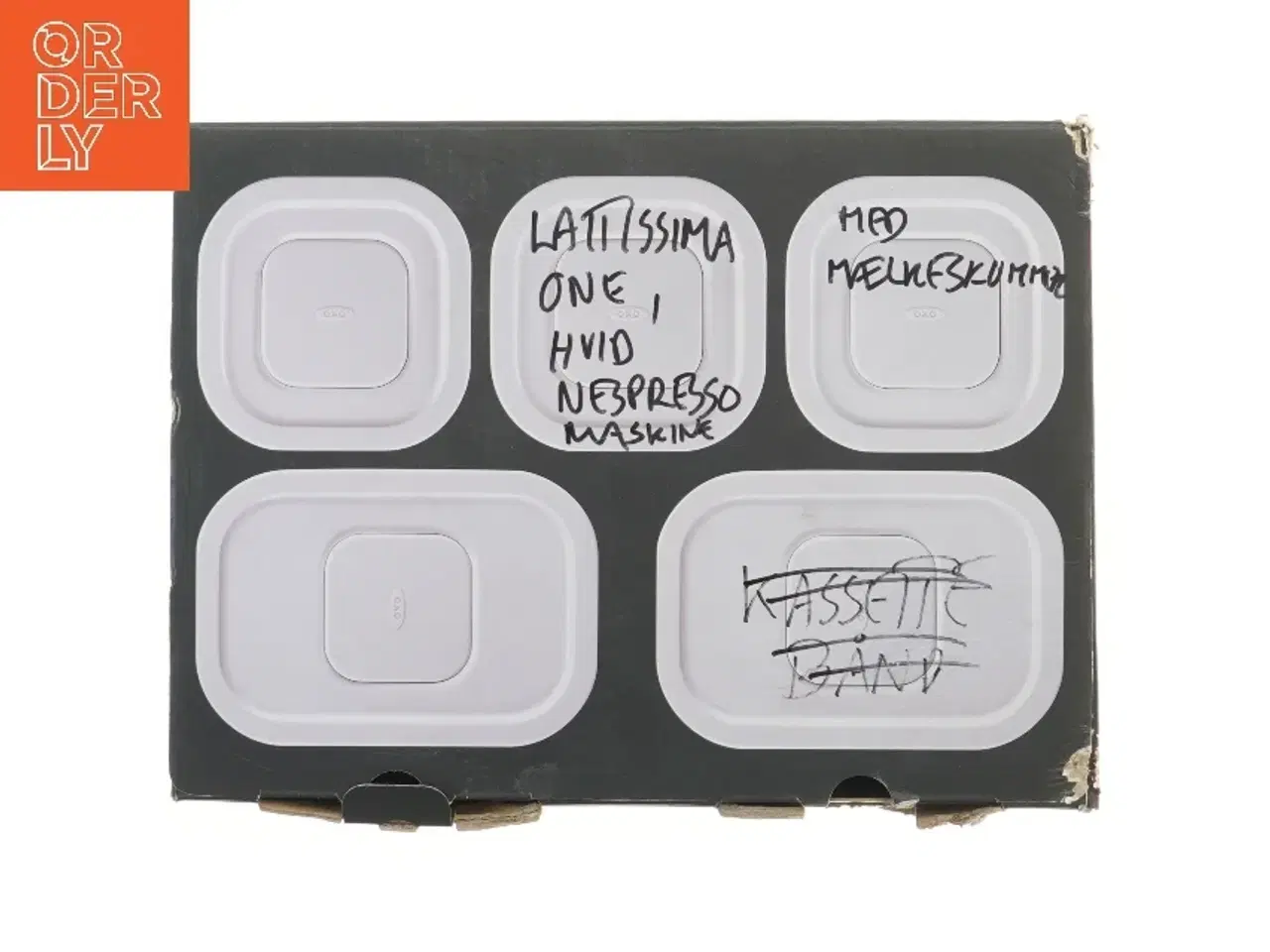 Billede 3 - Nespresso kaffemaskine fra Nespresso (str. 32x35x15 cm)