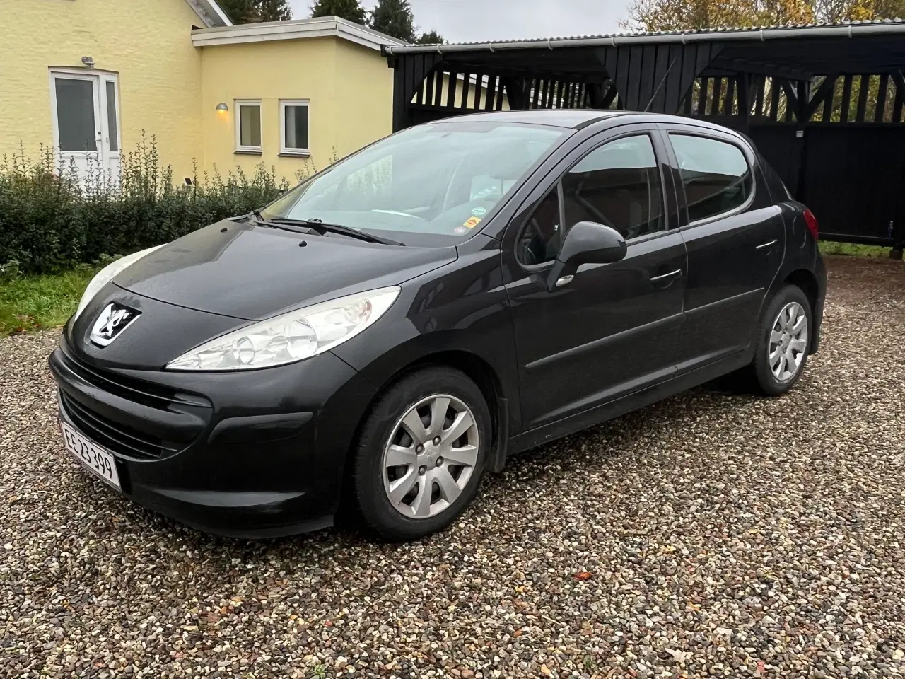 Billede 1 - PEUGEOT 207 111.000 km