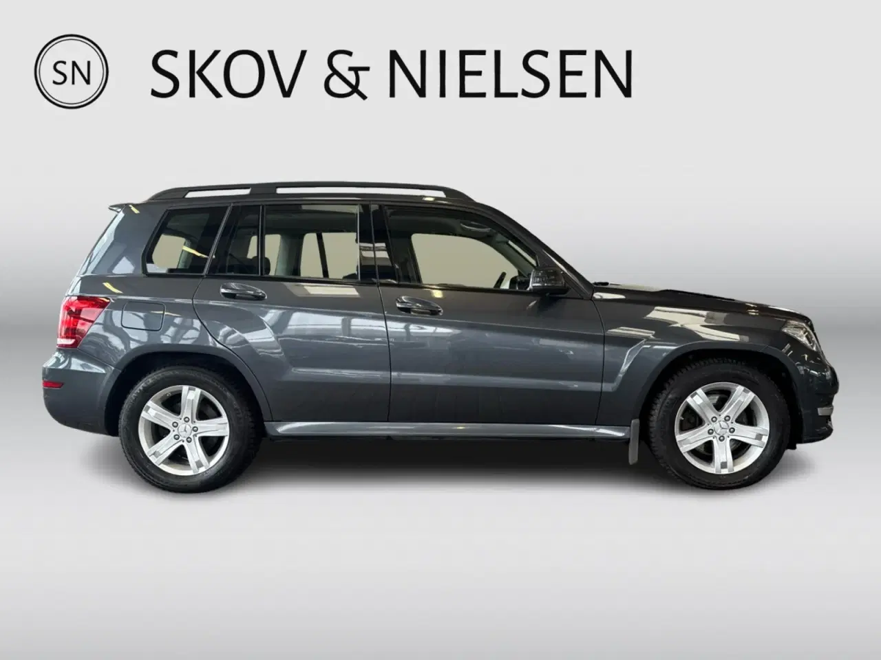 Billede 7 - Mercedes GLK220 2,2 CDi aut. 4Matic BE