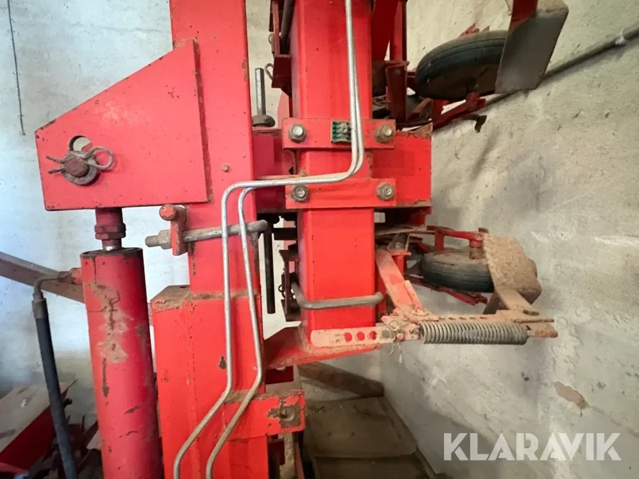 Billede 10 - Såmaskine Becker Centra Super II