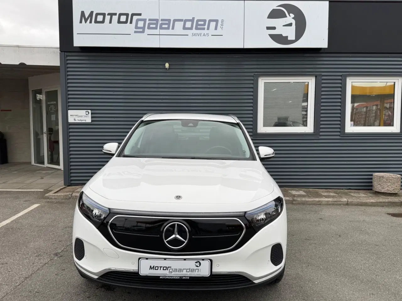 Billede 3 - Mercedes EQA250  Progressive