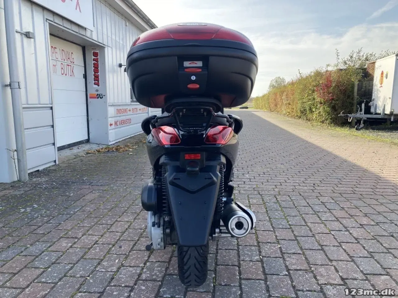 Billede 3 - Yamaha X-Max 250