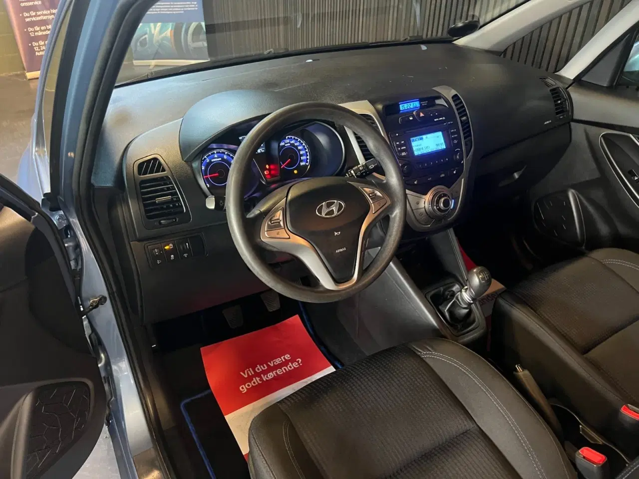 Billede 6 - Hyundai ix20 1,4 CVVT Comfort