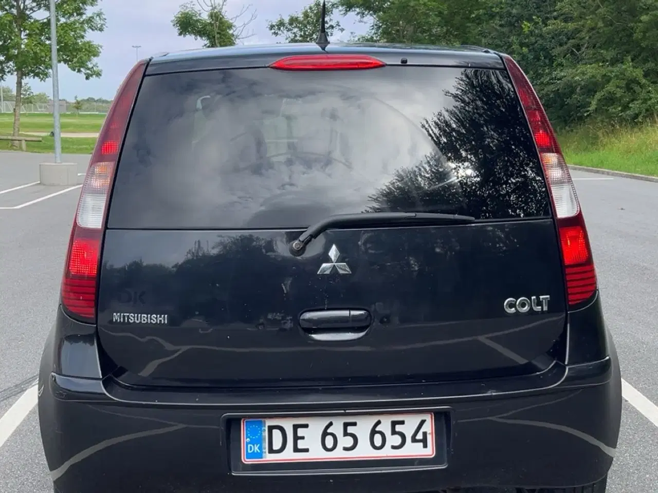 Billede 4 - Mitsubishi colt 1.3
