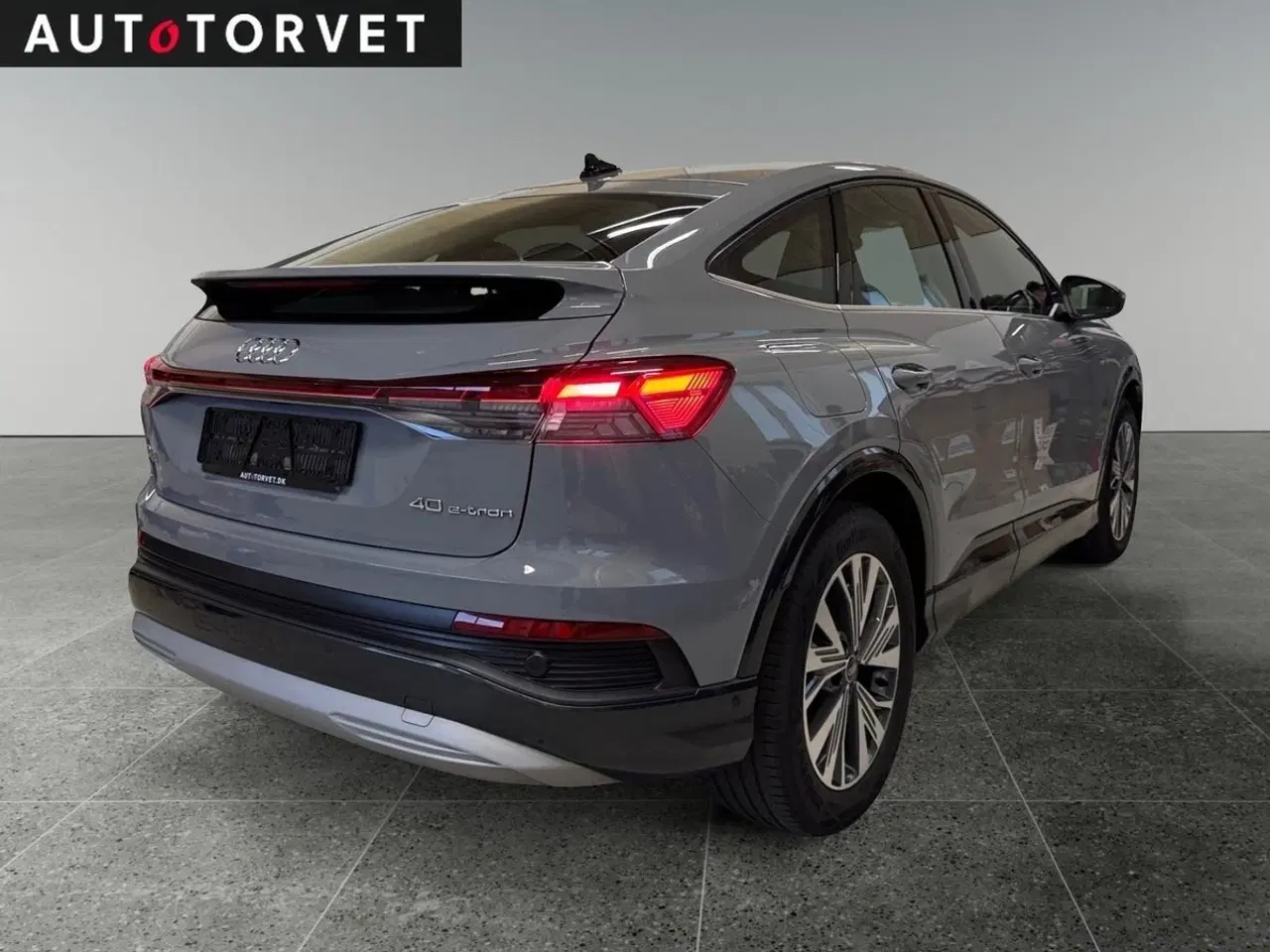 Billede 3 - Audi Q4 e-tron 40 Advanced Sportback