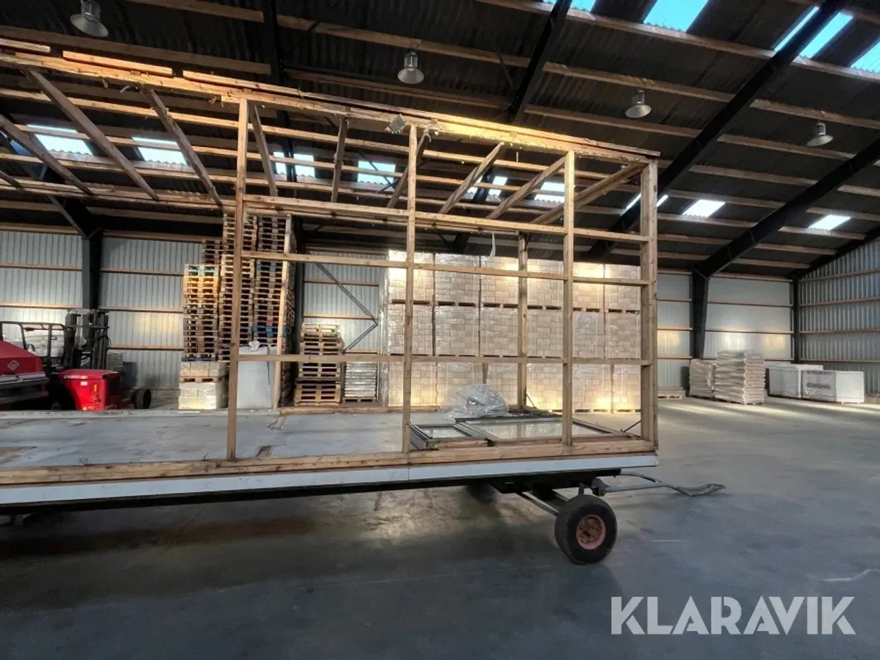 Billede 8 - Personale vogn