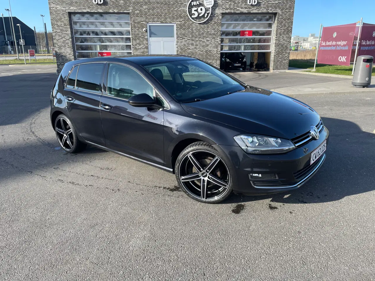 Billede 1 - Vw golf 7 1,4 tsk highline