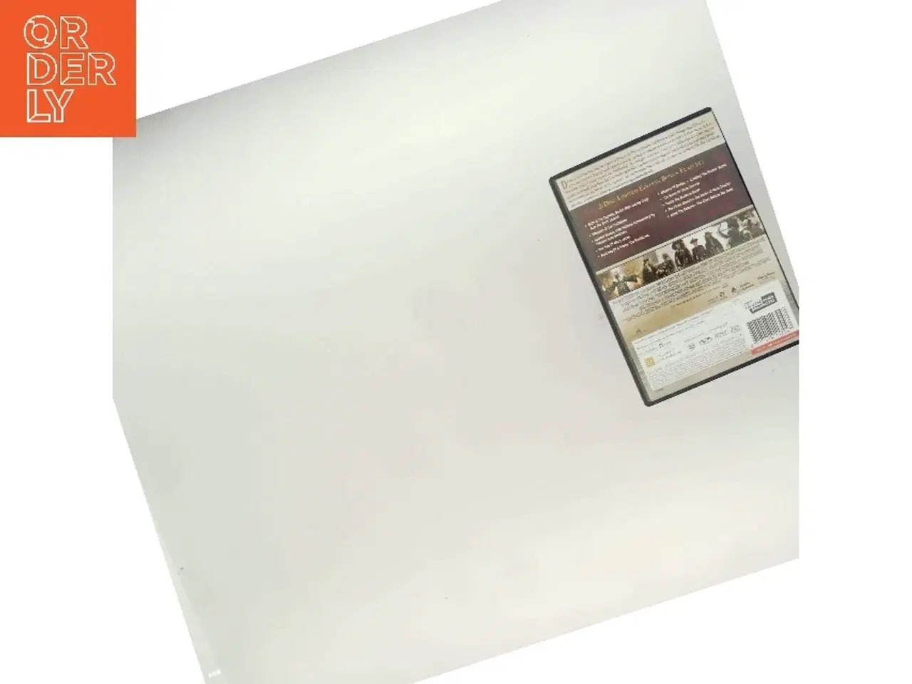 Billede 3 - Pirates of the Caribbean: at World's End (Pirates of the Caribbean 3: ved Verdens Ende) med Johnny Depp (DVD)