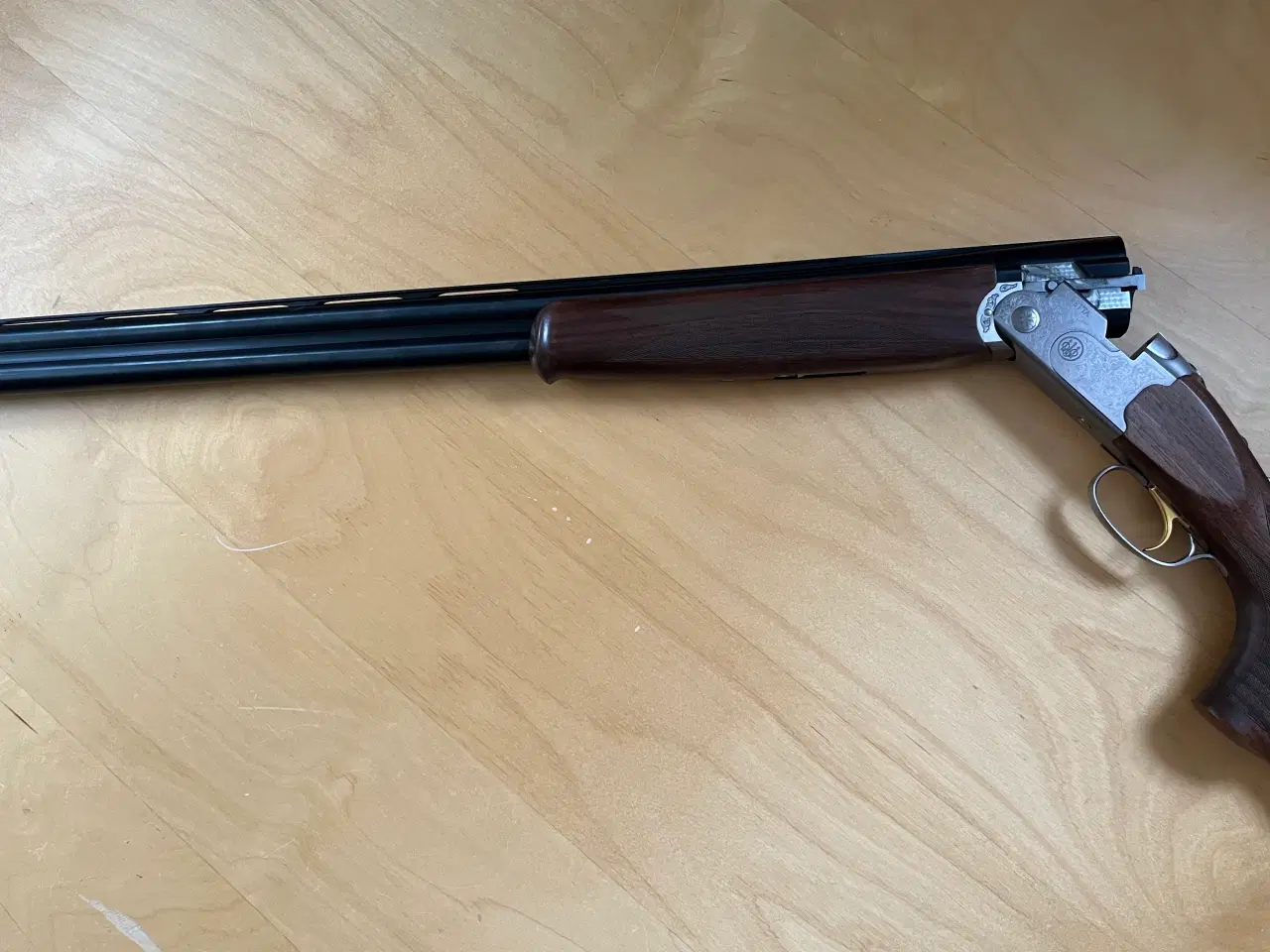 Billede 1 - Haglgevær, Beretta 686 SilverPigeonLady 12/76,71cm