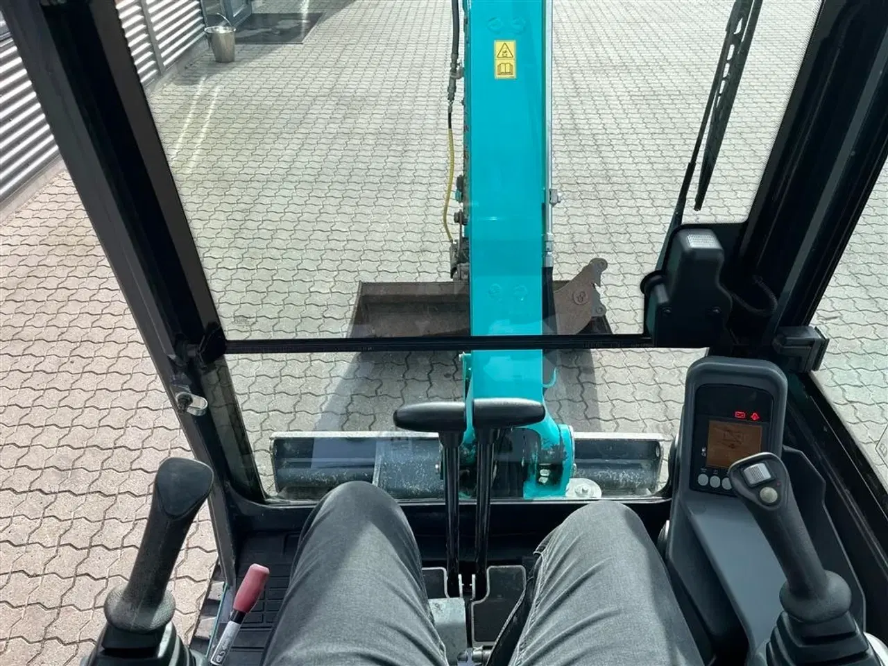 Billede 9 - Kobelco SK22 med tiltman kun kørt 610timer!