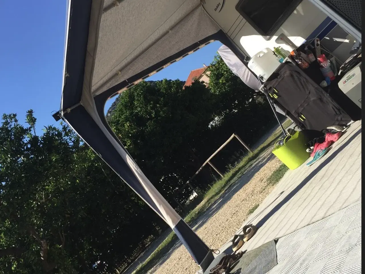 Billede 14 - Hobby 540 UF Excellent Easy