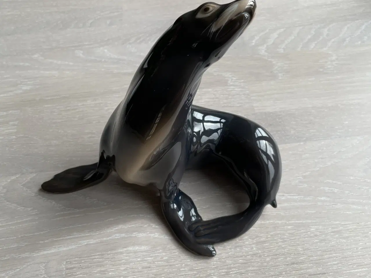 Billede 7 - Bing & Grøndahl porcelæns søløve