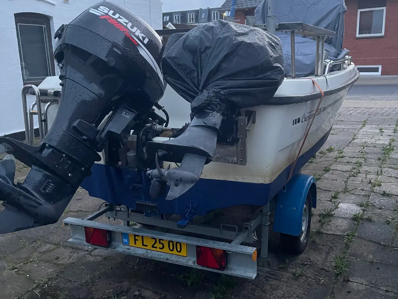 Billede 2 - Styrrpulte båd.   Bud modtaget 