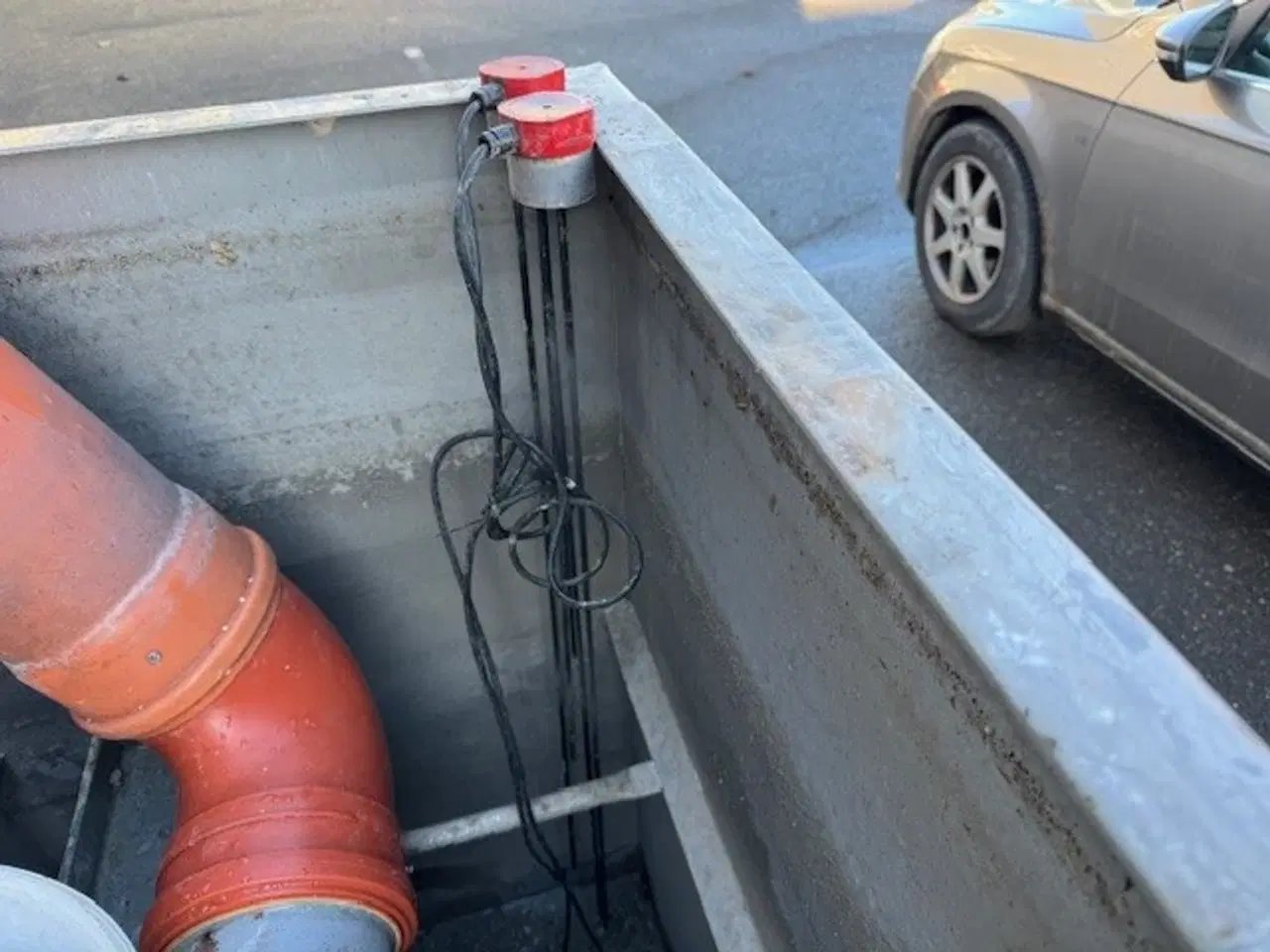 Billede 4 - 3000 liters rustfri tank