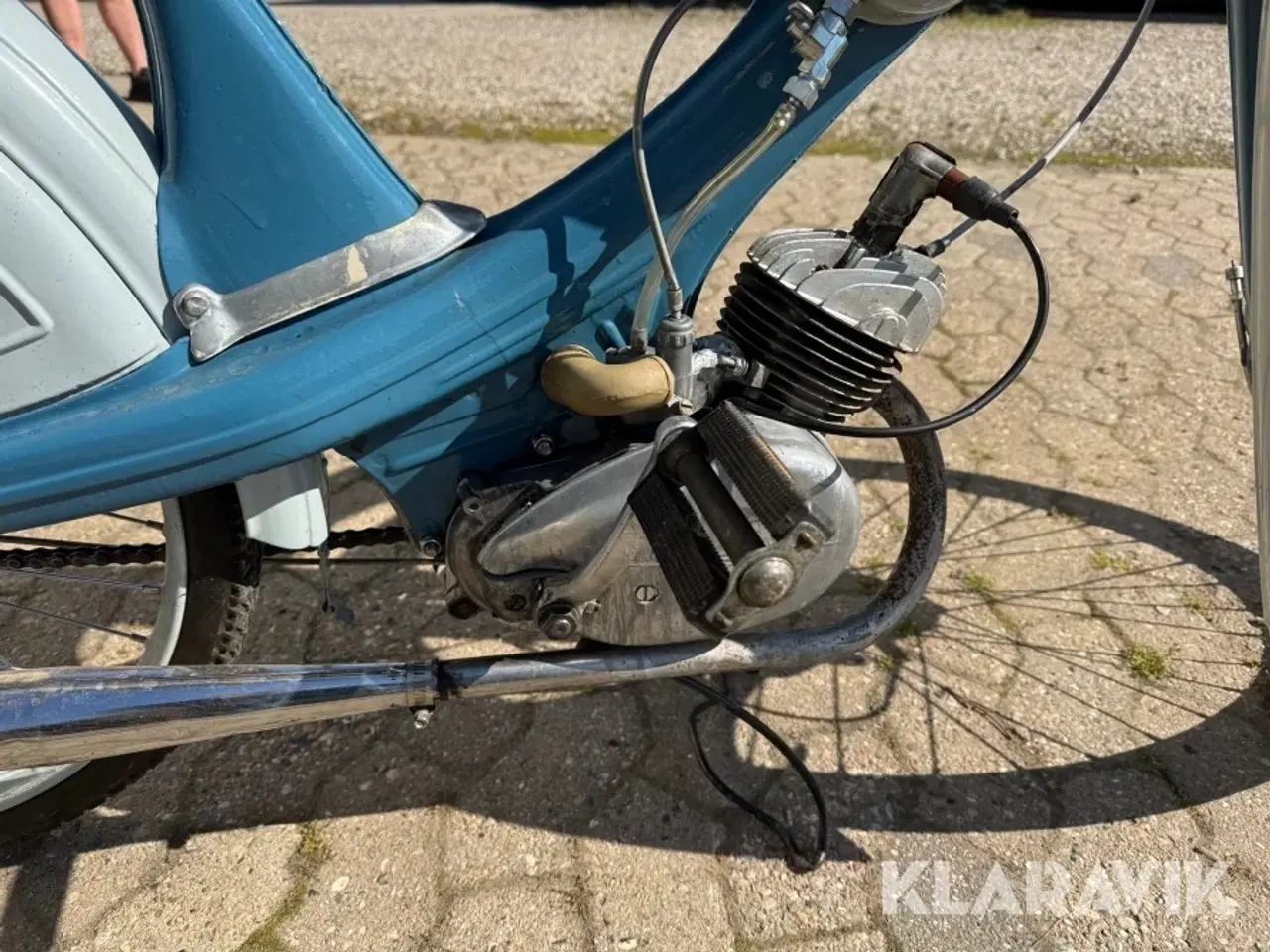 Billede 9 - Knallert NSU Quickly
