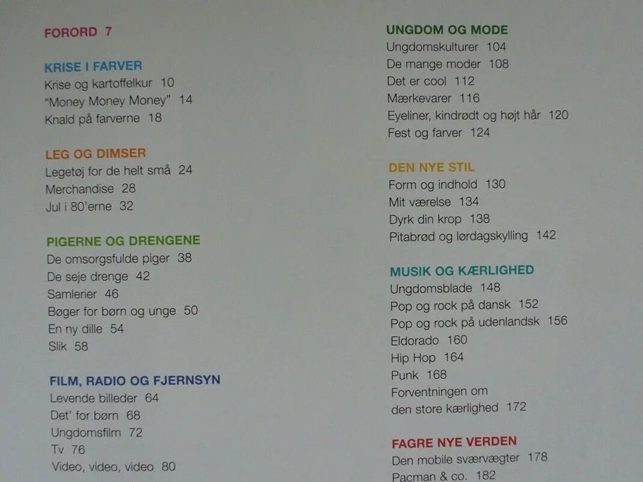 Billede 2 - tilbage til 80'erne - alle de ting, du har glemt,