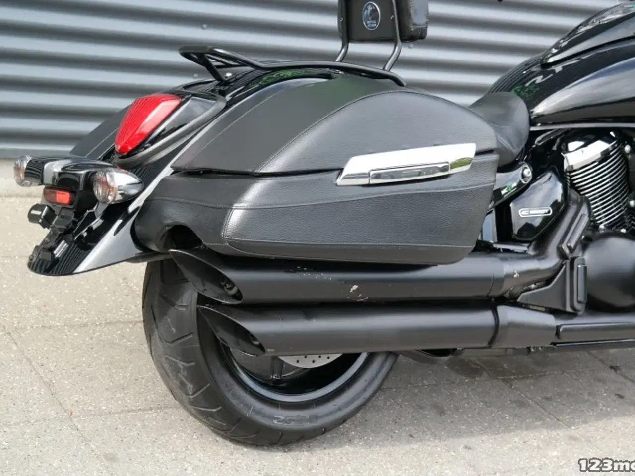 Billede 7 - Suzuki VL 1500 Intruder MC-SYD BYTTER GERNE