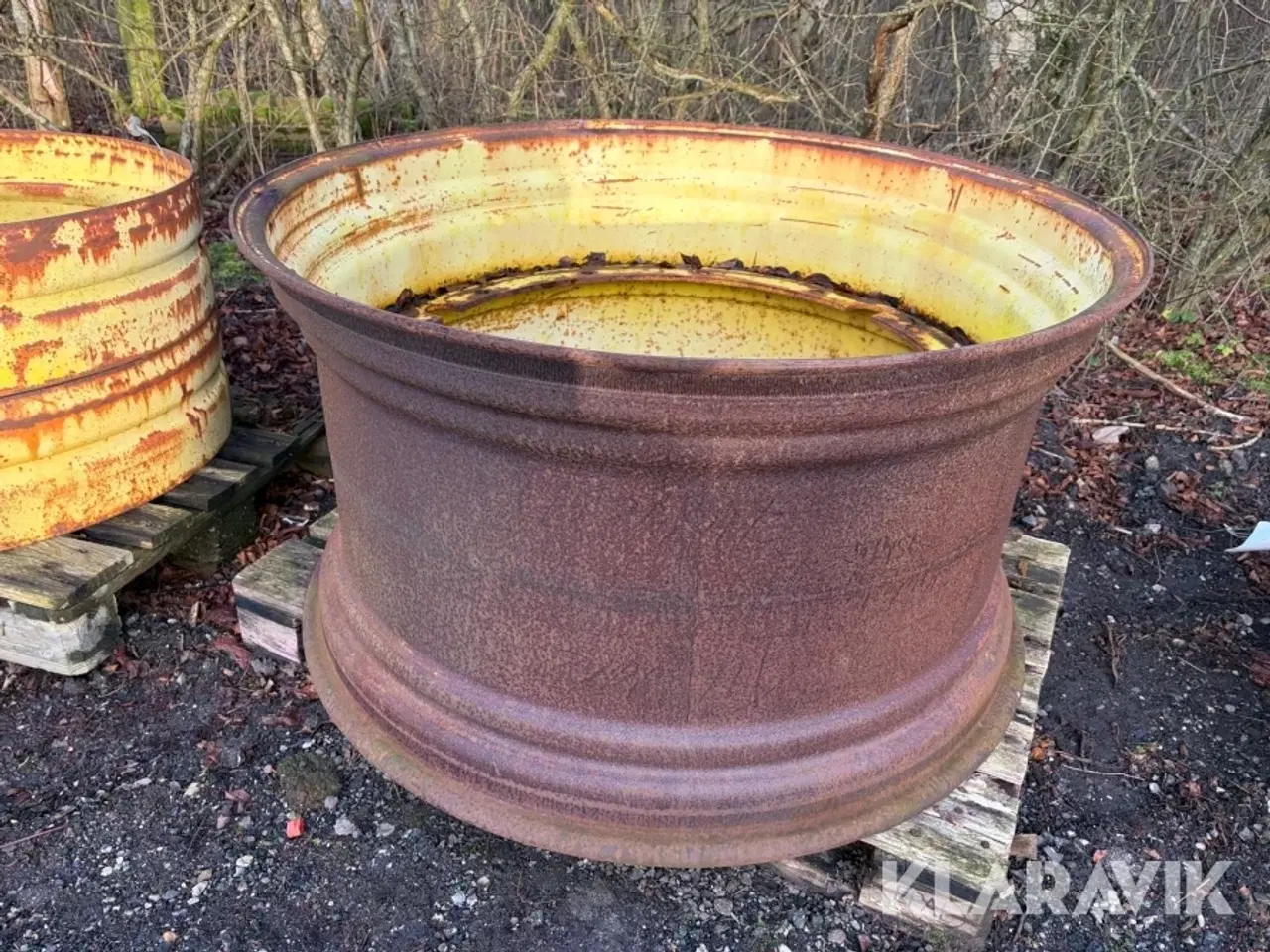 Billede 6 - Fælg John Deere 1 styk