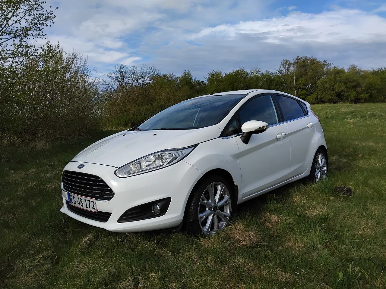Billede 1 - Ford Fiesta 1,0 Eco