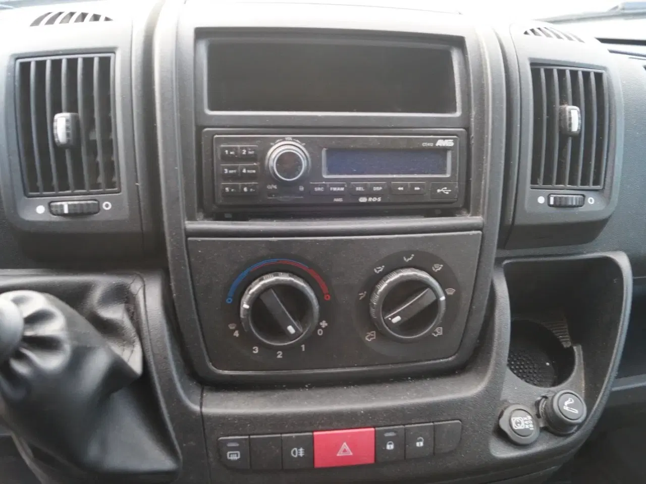 Billede 9 - Peugeot Boxer 330 2,2 HDi 130 Kassevogn L2H2