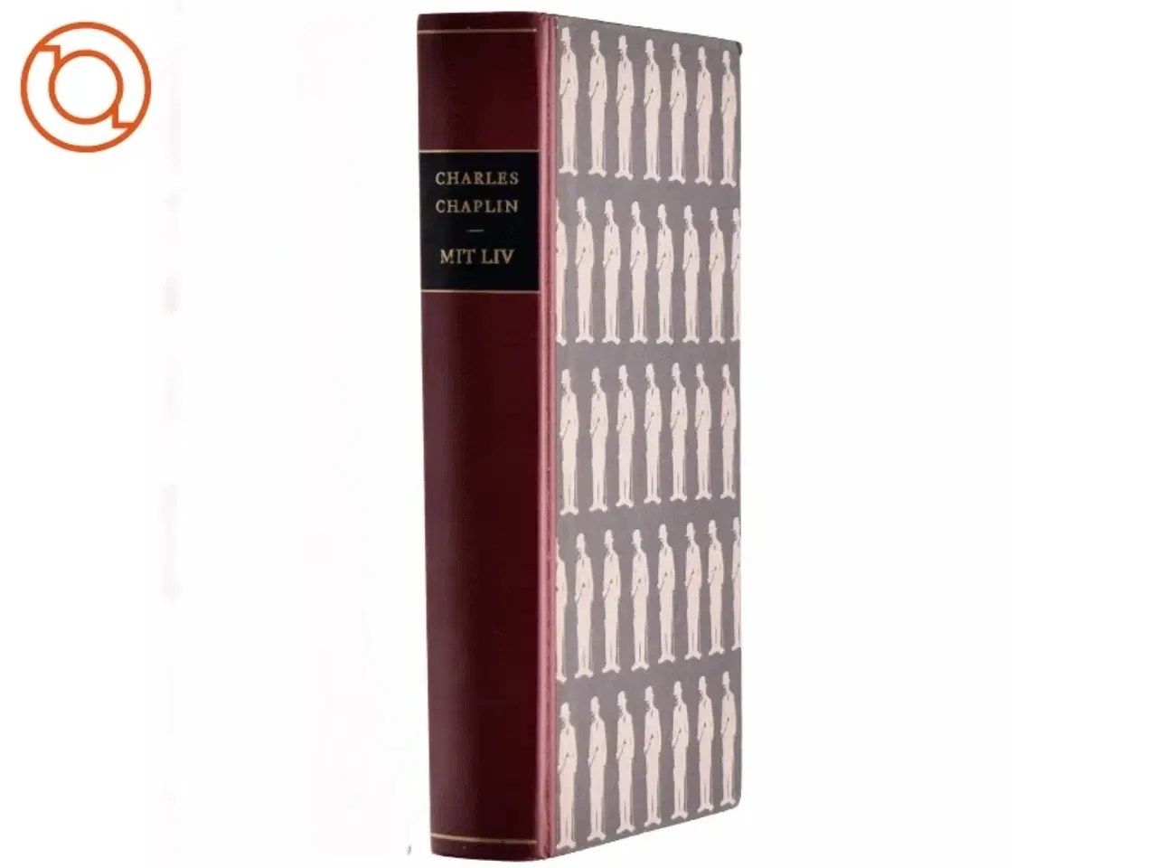 Billede 2 - Mit liv af Charlie Chaplin