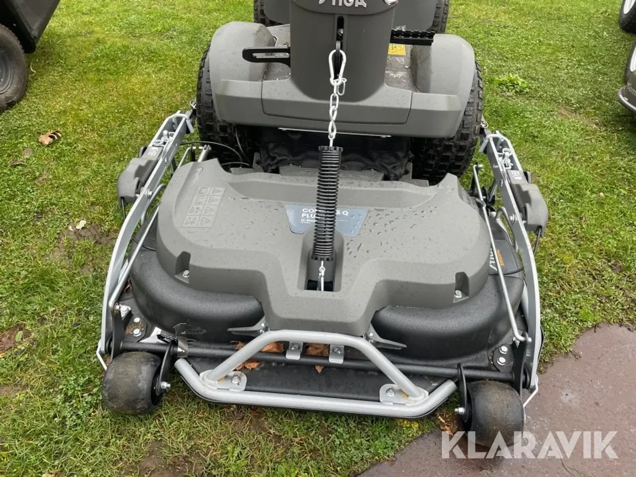 Billede 10 - Græsslåmaskine Stiga P901 CW
