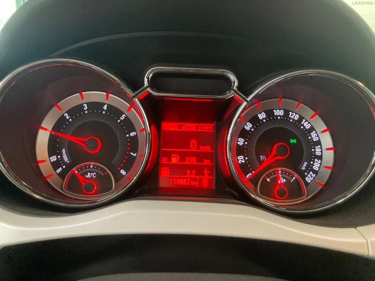 Billede 7 - Opel Adam 1,2 Jam