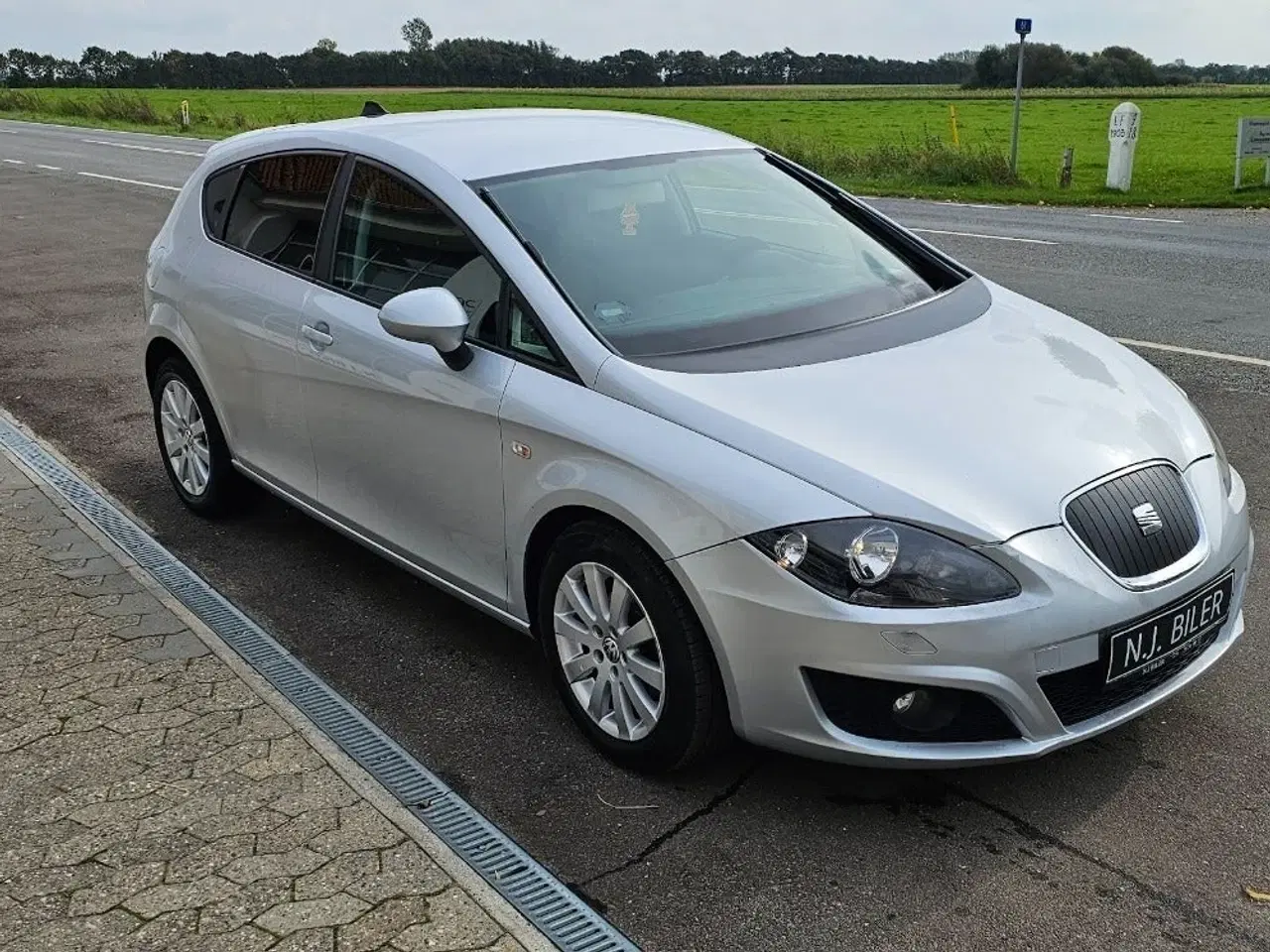 Billede 4 - Seat Leon 1,6 TDi Reference eco