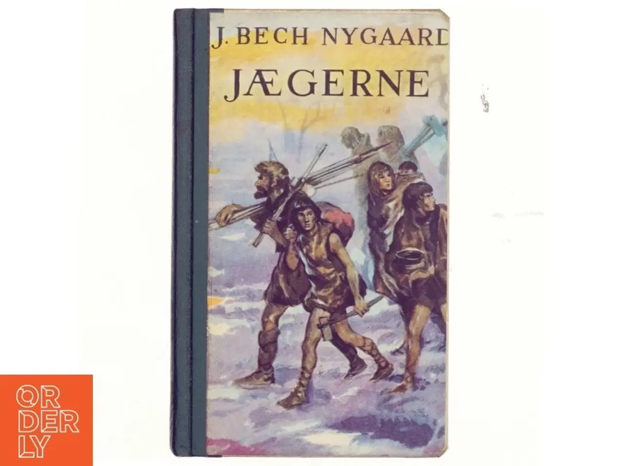 Billede 1 - Jægerne af J.Bech Nygaard