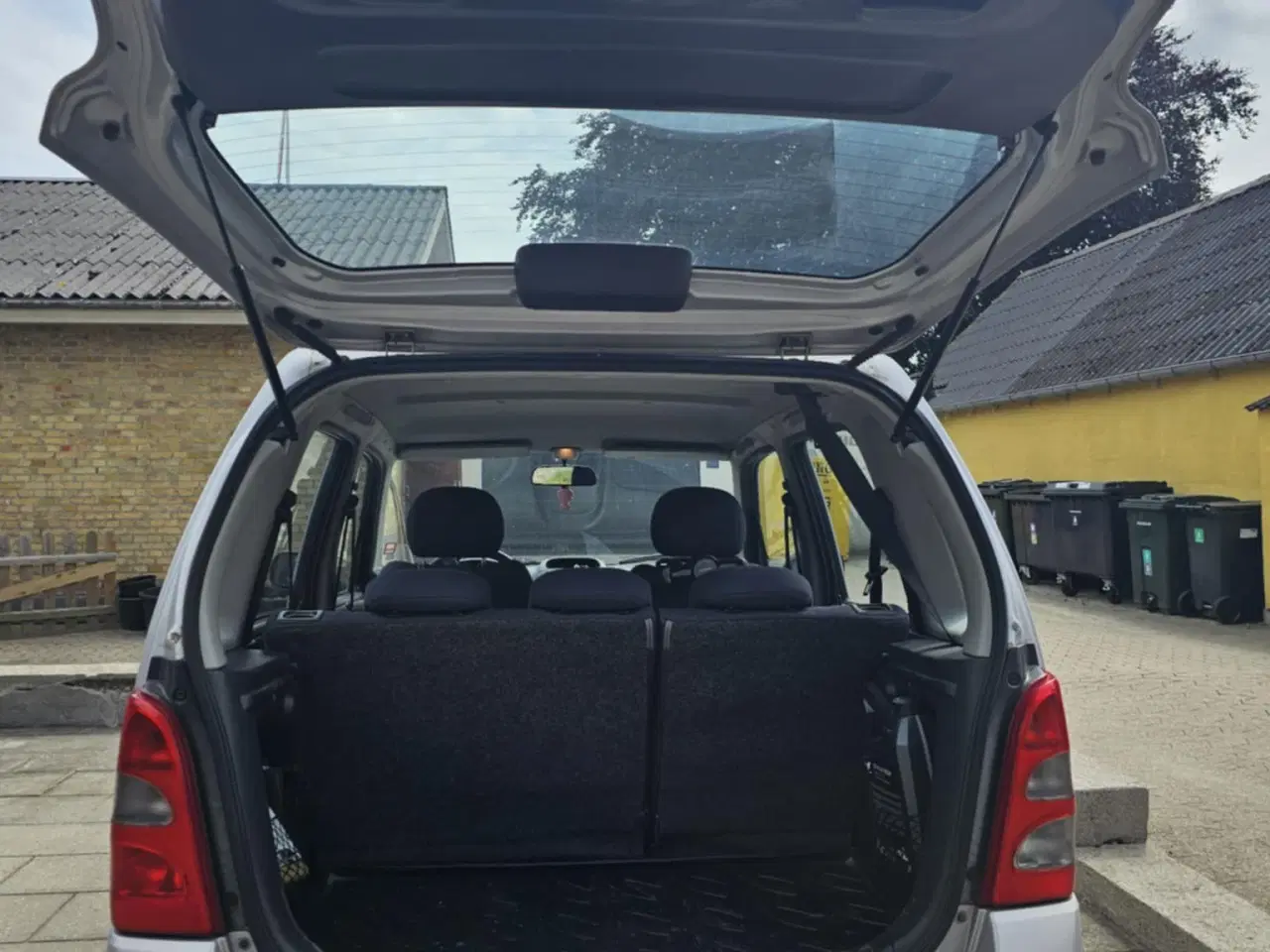Billede 9 - Suzuki wagon r.+