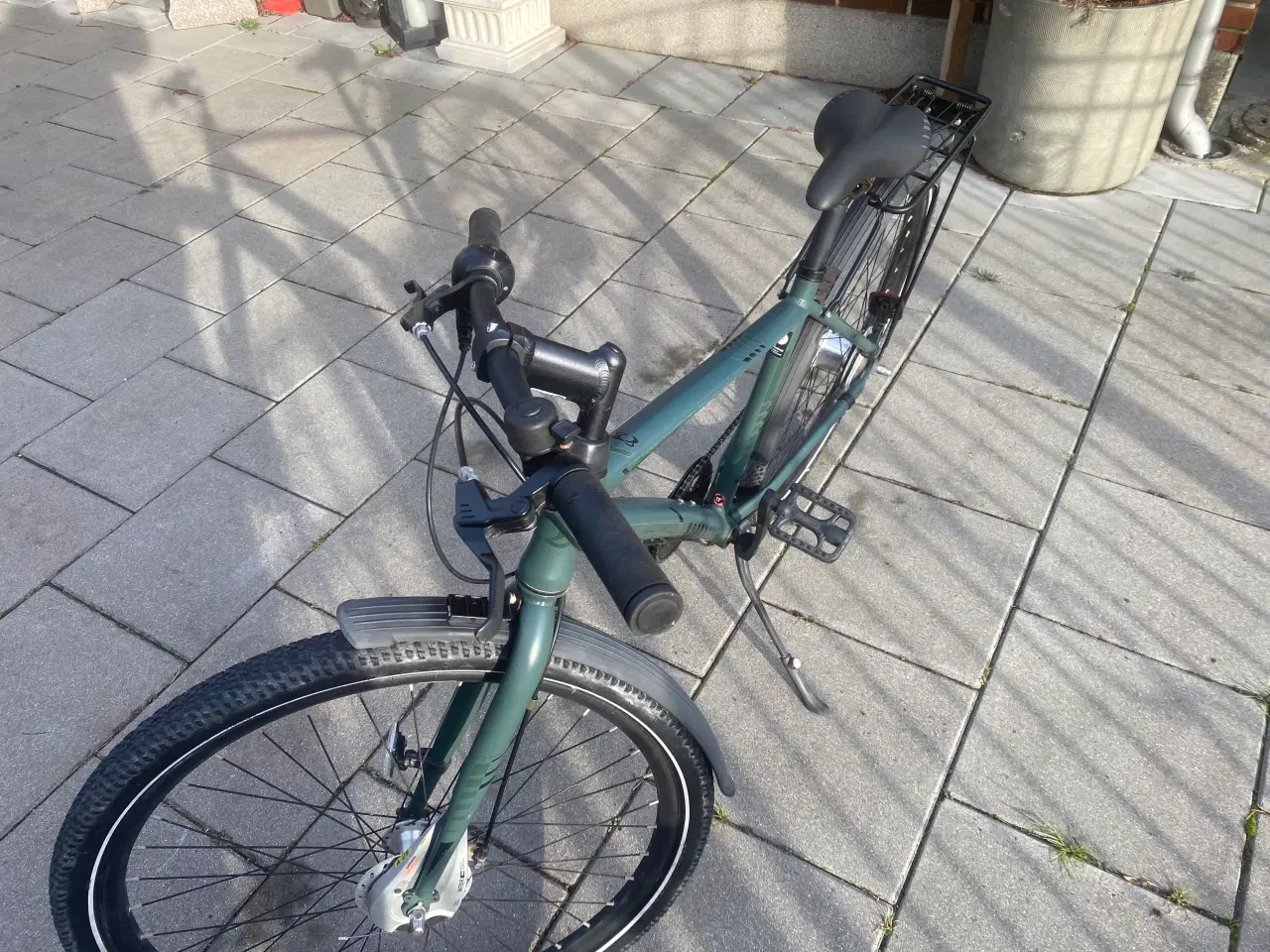 Billede 8 - Købt til 5299 kr 27,5 tommer topmodellen.