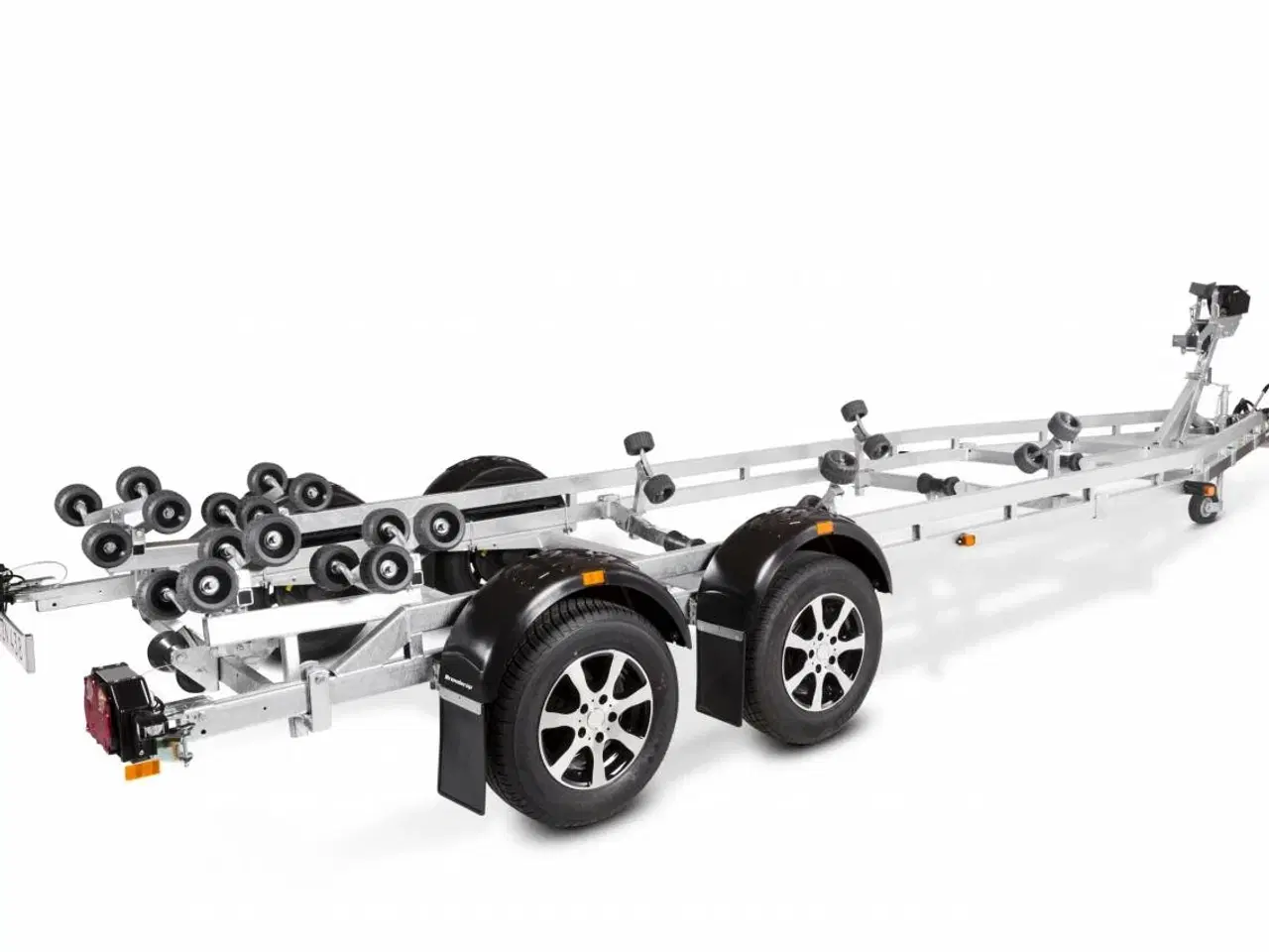 Billede 2 - Brenderup ASR X 2500 KG - 26 fod