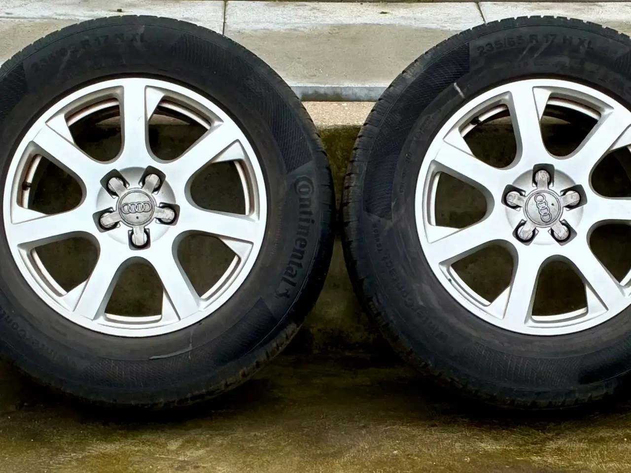 Billede 1 - Audi Q5 vinterhjul