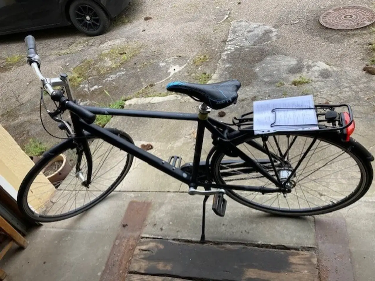 Billede 2 - Herrecykel Kildemoes street