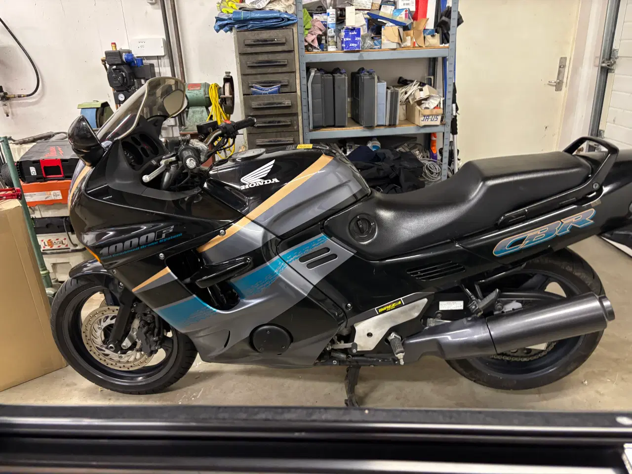 Billede 1 - Honda CBR1000 